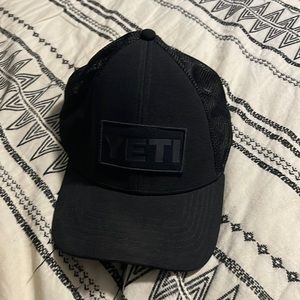 Yeti Trucker Hat